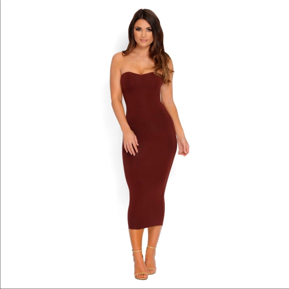 double layered midi dress PERFECT FOR NYE